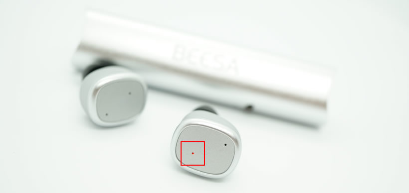 beesa ビーサ bluetooth イヤホン コレクション